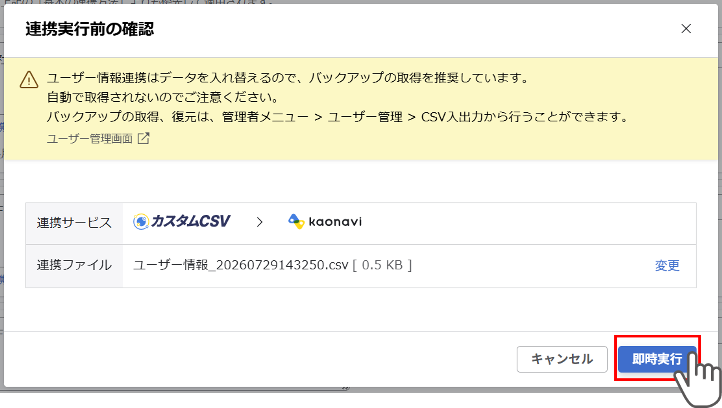 （カスタムCSV連携） スポット実行の設定（ユーザー情報）_052.png
