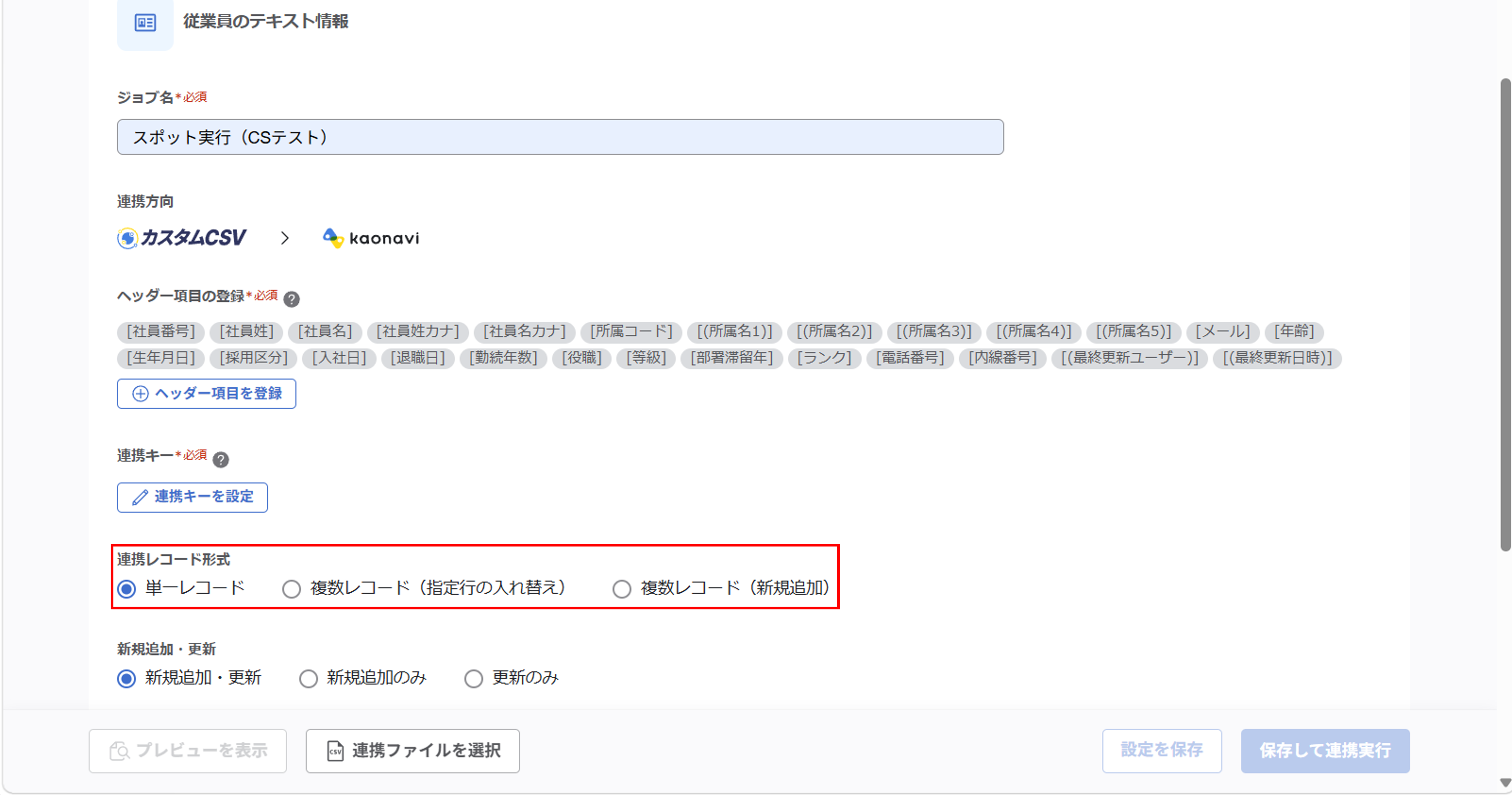 （カスタムCSV連携） スポット実行の設定（従業員のテキスト情報）_21.png